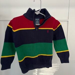 Izod sise 2 sweater